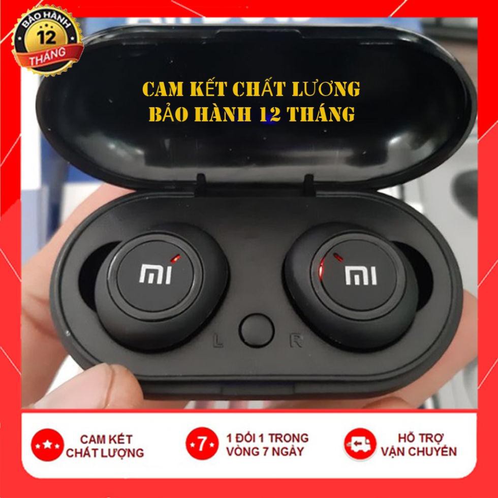 TAI NGHE BLUETOOTH 5.0 AIRDOTS REDMI 2 - Công Nghệ 5.0 Kèm Đốc Sạc ,Cảm Biến Tự Động | BigBuy360 - bigbuy360.vn