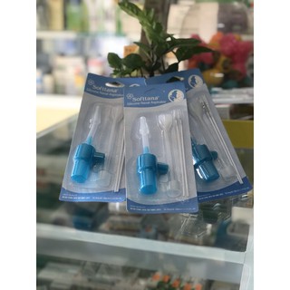 Hút Mũi Silicon Mềm Cho Bé