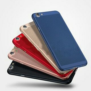 Ốp lưng tản nhiệt Oppo A83 (Nhiều màu)