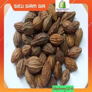 500Gram Qủa Kha Tử loại 1 (khô sạch đẹp)