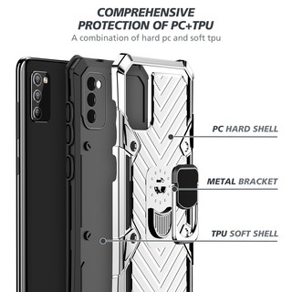 Case For Samsung Galaxy A31 A41 A51 A71 Lightning armor phone case