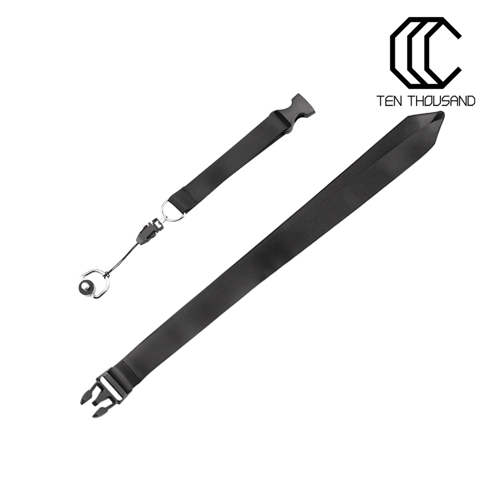 Dây đeo cổ gắn tay cầm chống rung cho máy ảnh | BigBuy360 - bigbuy360.vn