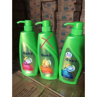 Dầu Gội Rejoice Thái Lan 600ml