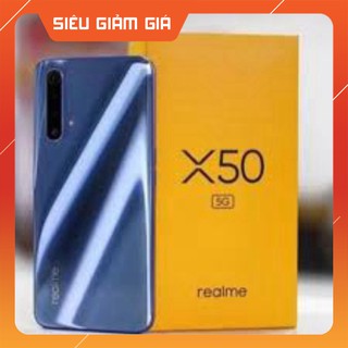 Điện thoại Realme X50 5G
