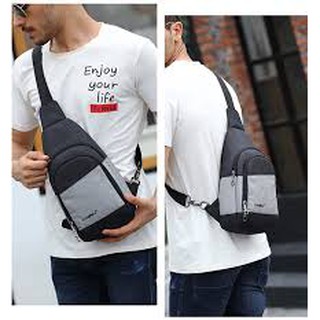 Túi đeo chéo 🍍free ship🍍 balo đeo chéo một quai coolbell cb-501