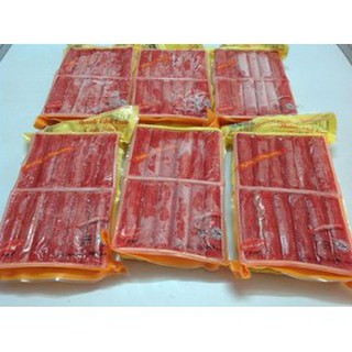 Viên thả lẩu - Thanh Chả Hương Cua Lichuan 24 thanh ( 500gr )