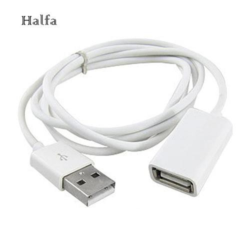 Dây cáp nối dài USB 2.0 bằng kim loại chất lượng cao