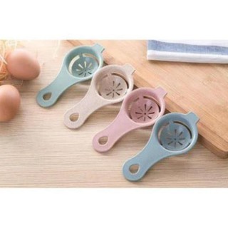 doanhcb Dụng cụ tách lòng đỏ trứng gà
