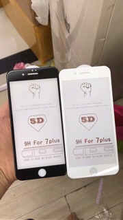 Combo Kính cường lực 5D, ốp đá