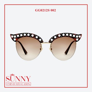 Kính Mát Nữ Gucci GG0212S