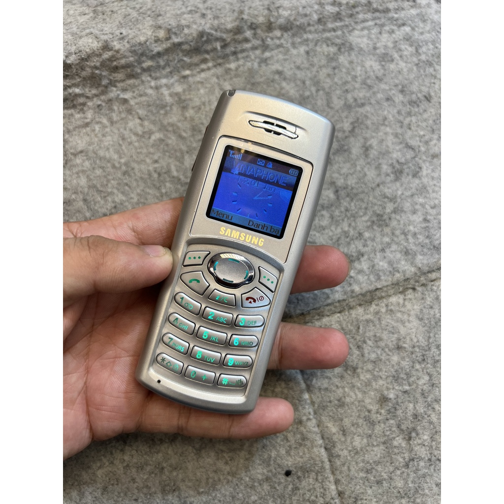 Điện thoạiĐẹpp SAMSUNG SGH-C100 Chính hãng