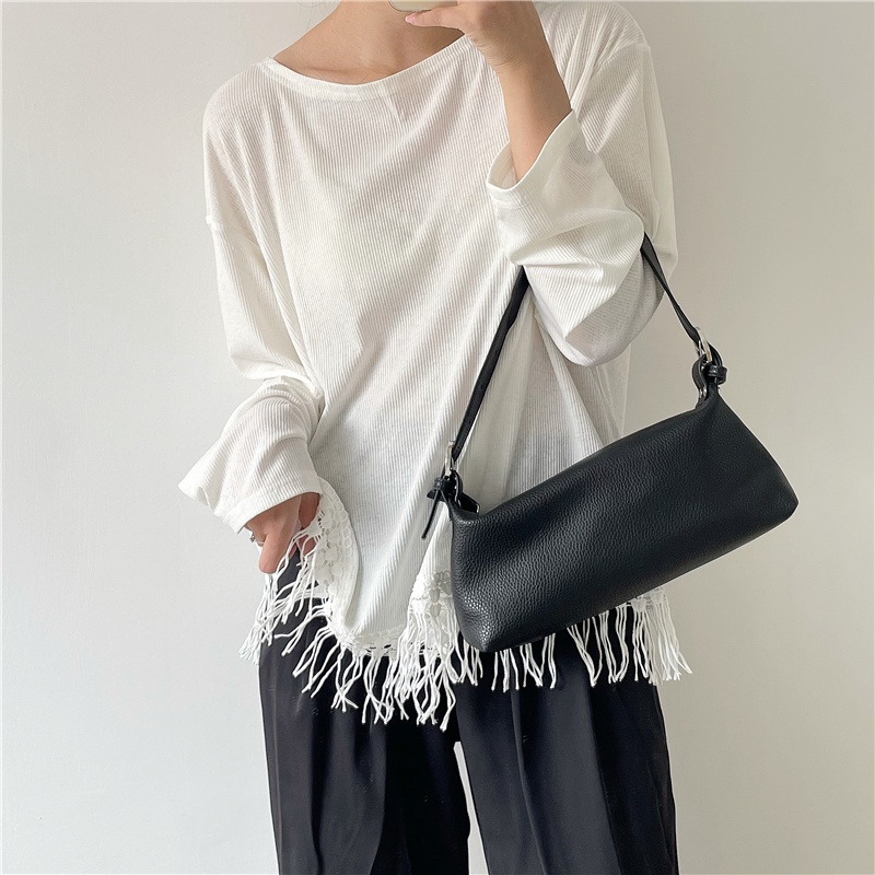 Túi Đeo Vai Mềm Mại Thời Trang Mùa Hè 2021