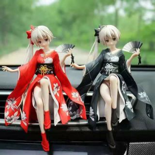 Mô hình Anime Trưng Bày PC