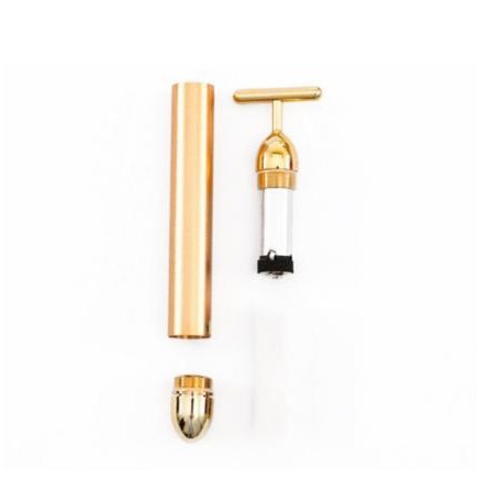 Cây lăn massage mặt nâng cơ  săn da mặt giảm nếp nhăn & Máy Mát Xa Mắt Mini