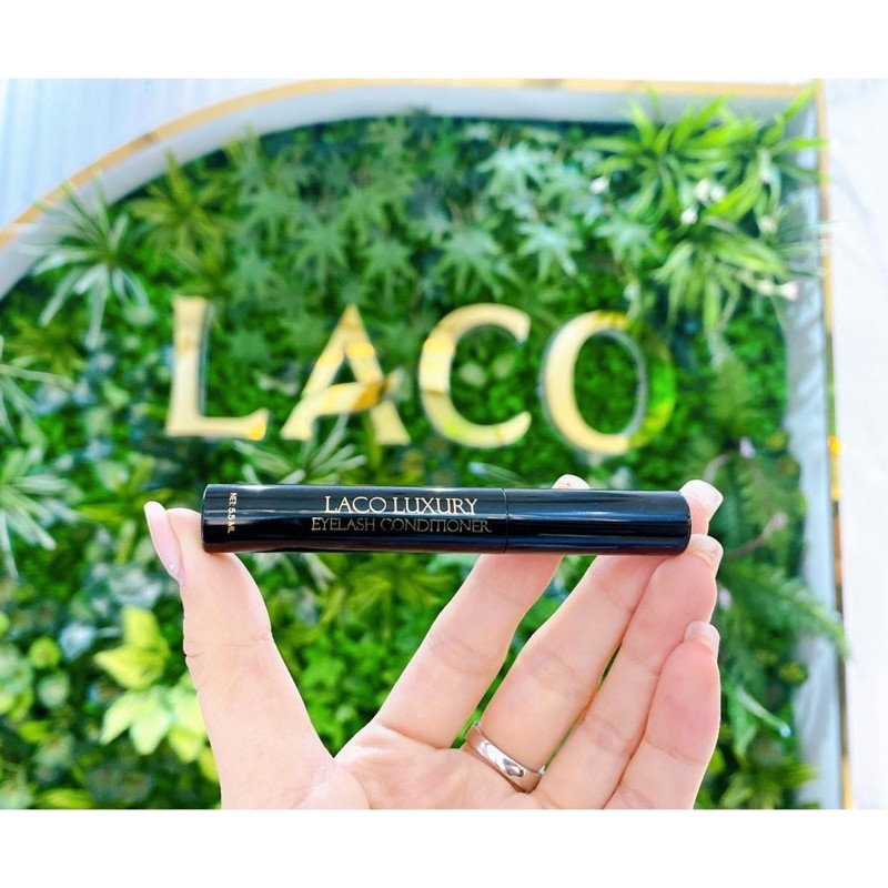 Dưỡng dài mi Laco chính hãng - LACO LUXURY EYELASH CONDITONER