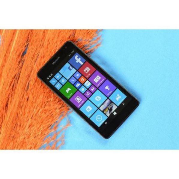 [ CHUYÊN SỈ GIÁ TỐT ]  Điện thoại thông minh Nokia lumia 535 2 Sim online - Ram 1G