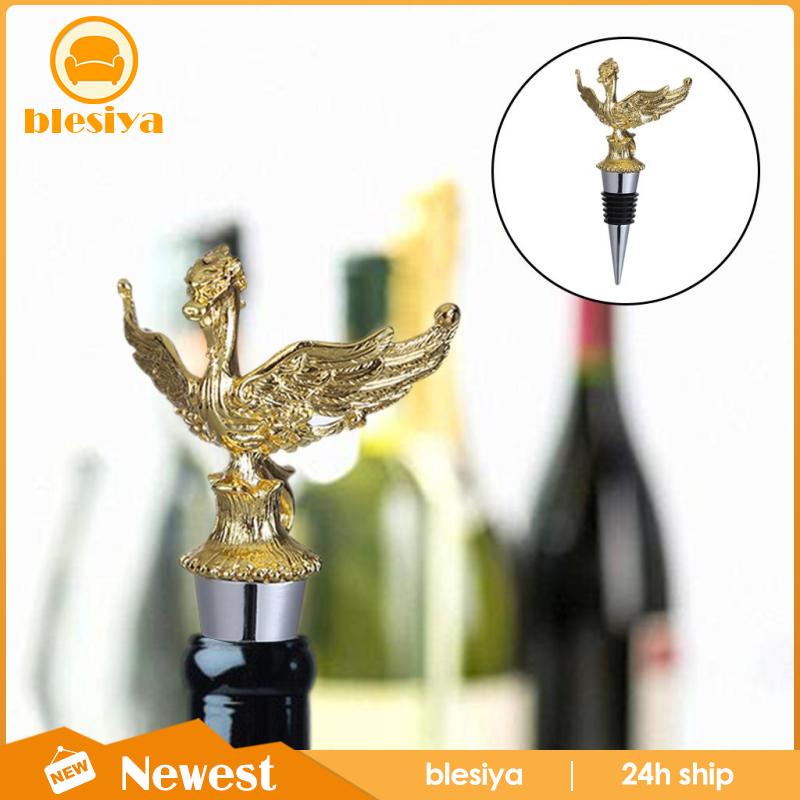 Nút bần đậy chai rượu vang hình động vật