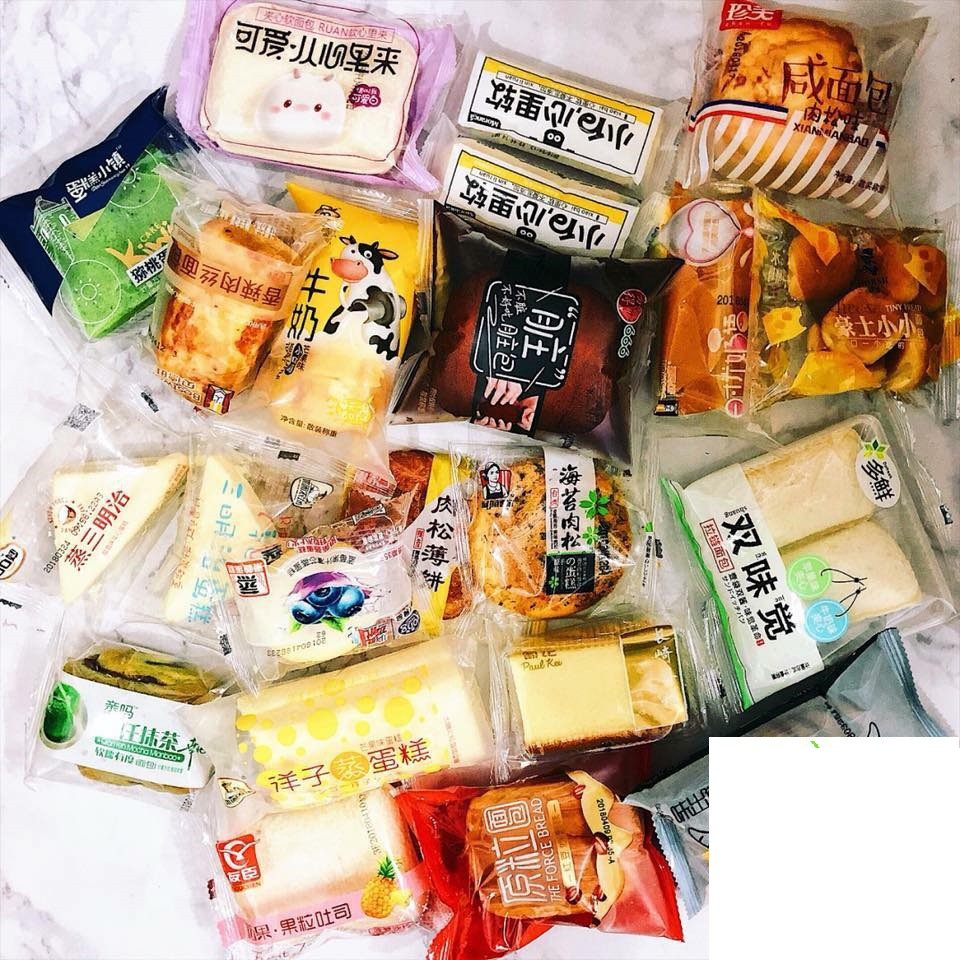 Bánh Mix Đài Loan Ngon Tuyển Chọn - Shop Ăn Vặt 49