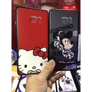 Ốp Samsung Note7/Note FE dẻo in hình