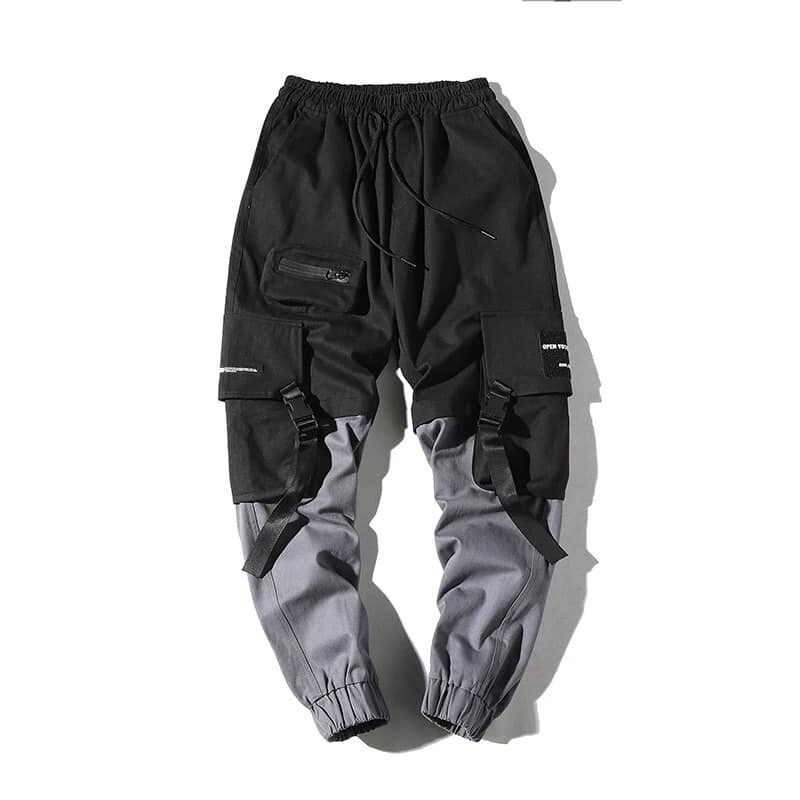 Quần Jogger Nam Kaki Túi Hộp Phong Cách Hiphop Đường Phố Thể Thao Unisex Nam Nữ ANH DUY SHOP JGV03