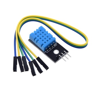 Module DHT11 Đo Nhiệt Độ Và Độ Ẩm