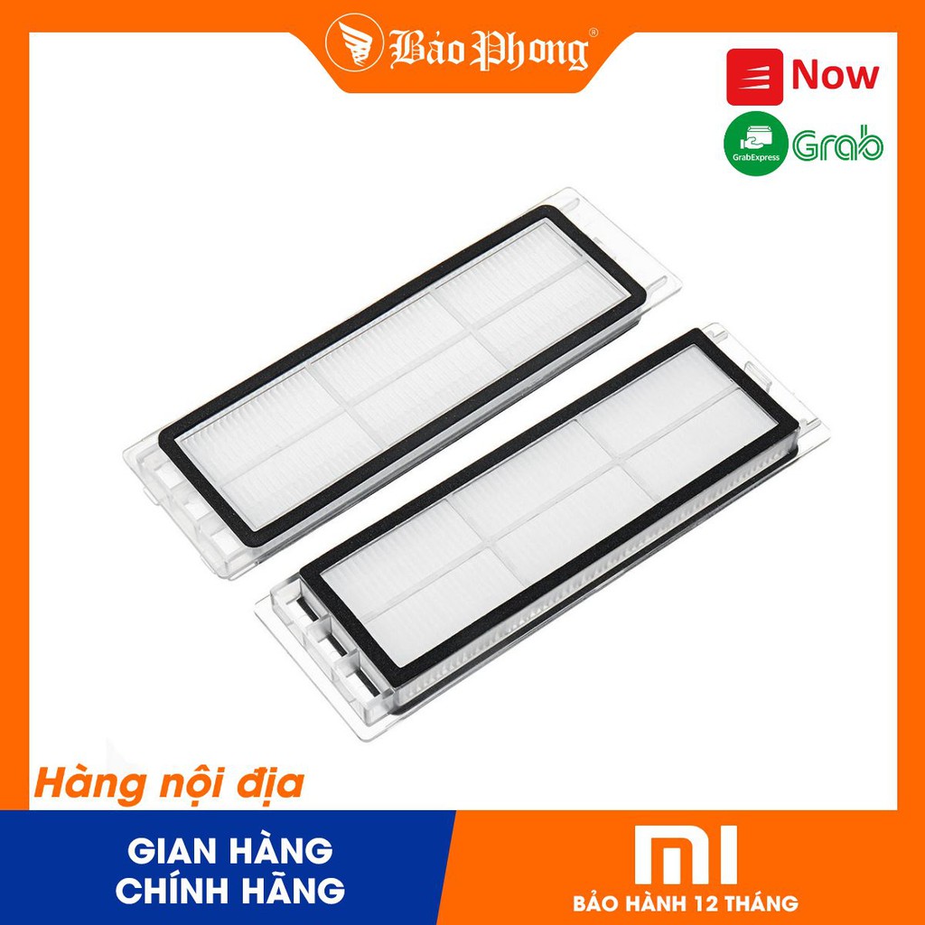 Bộ Lọc Thay Thế Robot Hút Bụi Xiaomi MI Framed Filter for Robot Vacuum Cleaner