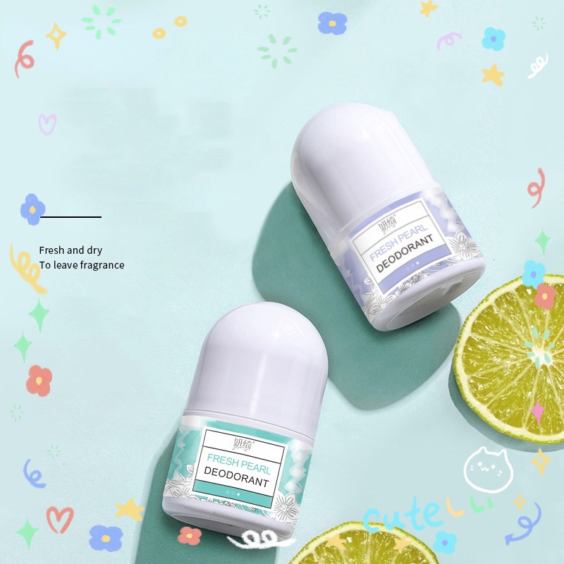 Lăn ngăn mùi cơ thể chống mồ hôi hương thơm lâu dài