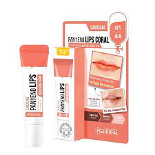 Son Dưỡng Giảm Thâm Môi Mediheal Labocare Pantenolips 10ml