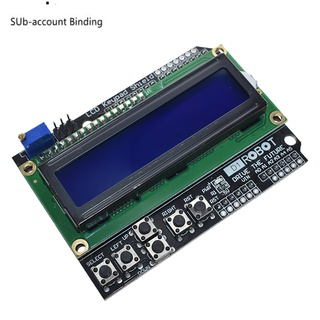 Lcd keypad shield lcd1602 màn hình lcd 1602 1602 cho arduino