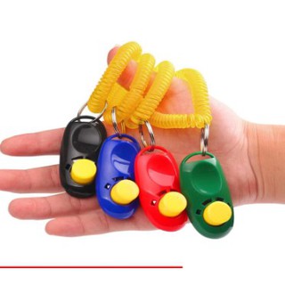Clicker huấn luyện thú cưng
