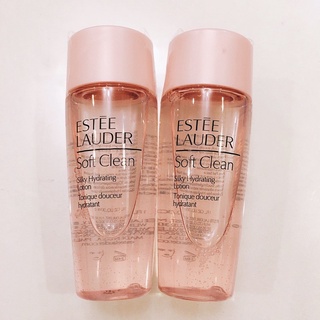 [Tách set bill Us] Nước hoa hồng Estee Lauder 𝗦𝗼𝗳𝘁 𝗖𝗹𝗲𝗮𝗻 𝗦𝗶𝗹𝗸𝘆 𝗛𝘆𝗱𝗿𝗮𝘁𝗶𝗻𝗴 𝗟𝗼𝘁𝗶𝗼𝗻 30ml