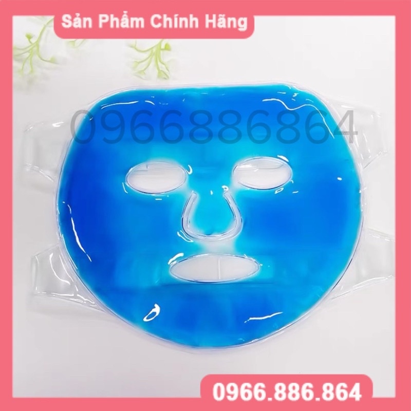 Mặt nạ đá lạnh giảm sưng, giảm đau, giảm đỏ