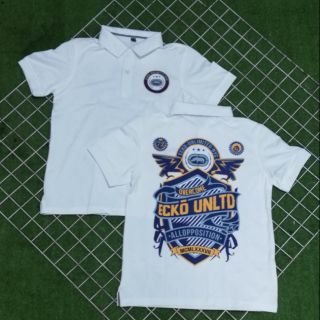 Áo ecko họa tiết 2019 ek6821 kèm ảnh thật