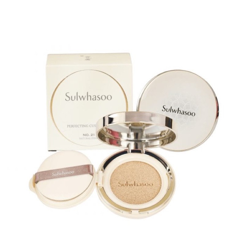 Phấn Nước Sulwhasoo Perfecting Cushion Ex