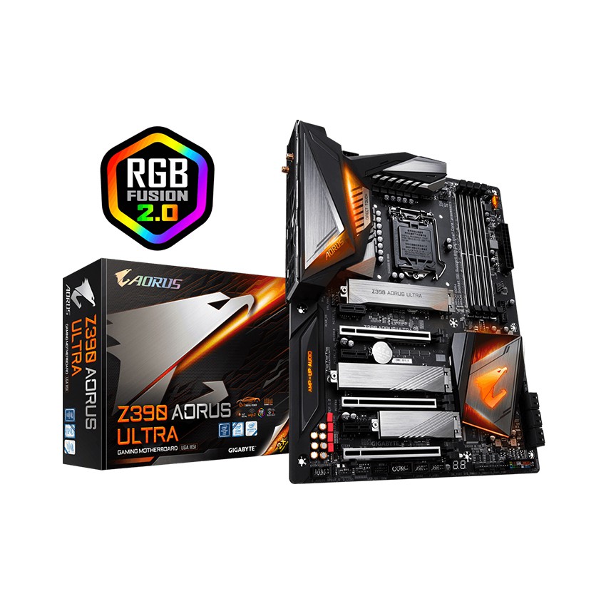 Mainboard Gigabyte Z390 AORUS ULTRA