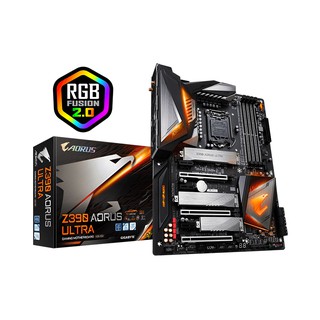 Bo mạch chủ - Mainboard Gigabyte Z390 Aorus Ultra