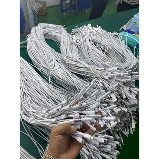 Cáp trơn sạc nhanh 2,4A hàng chính hãng Akus