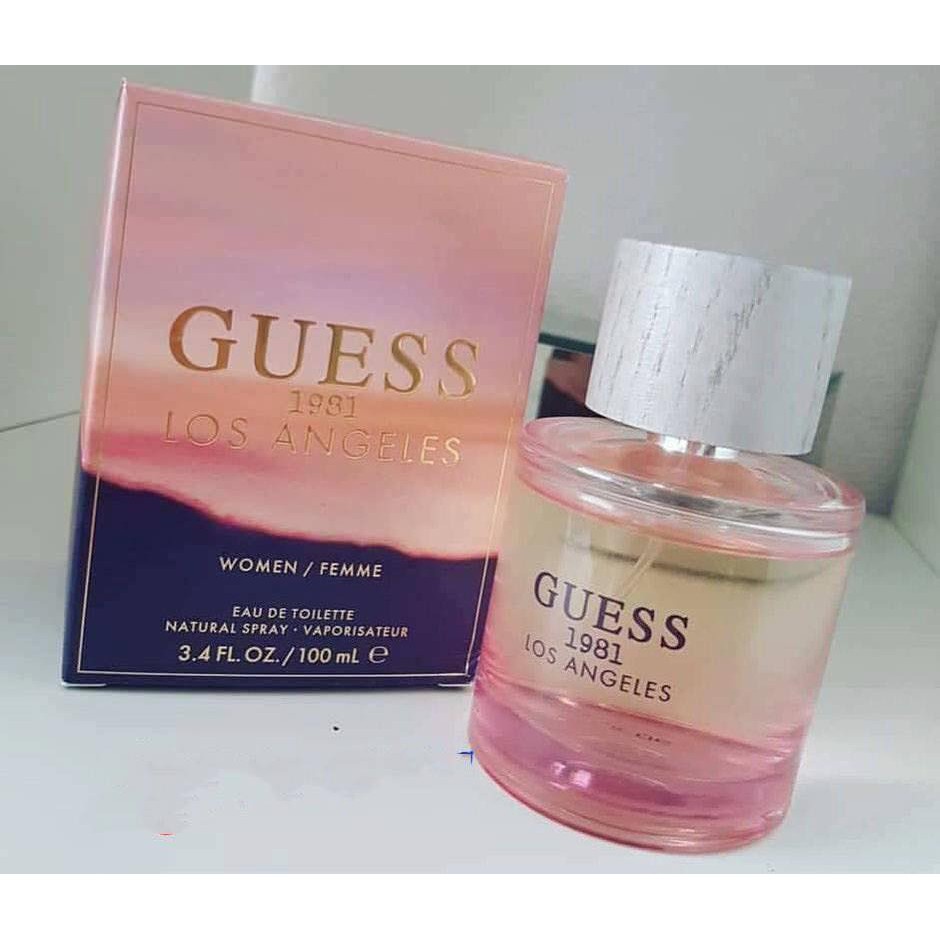 Nước Hoa Guess 1981 Los Angeles For Women EDT 5ml/ 10ml