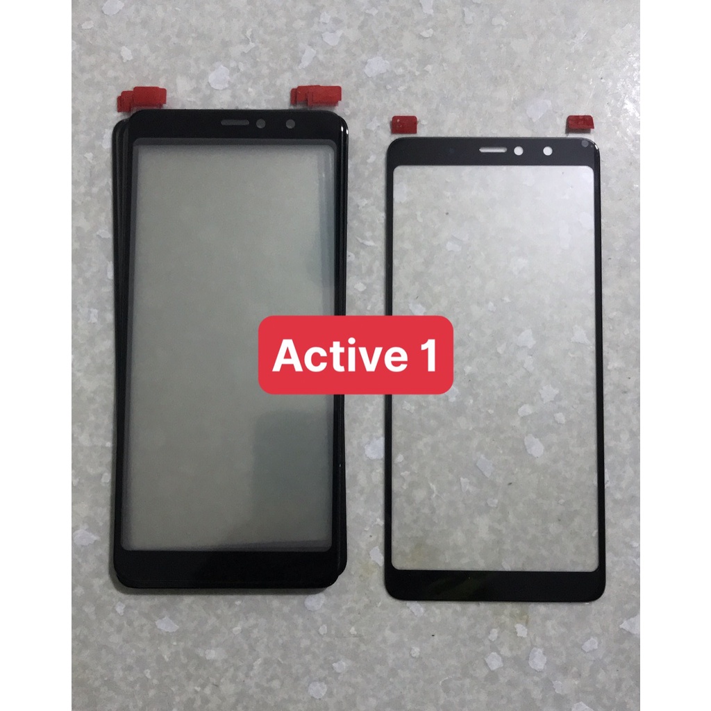 Kính ép Vsmart Active 1 (kính ép màn hình điện thoại không phải cường lực)