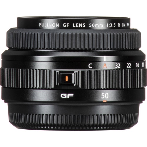 Ống Kính Fujifilm GF 50mm f/3.5 R WR Chính Hãng Fujifilm Việt Nam