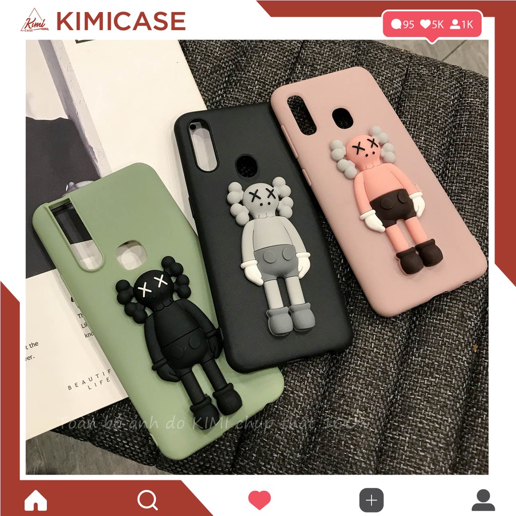 Ốp đính sticker dành cho dòng máy Samsung A20, A30, M20, A70, A10, A8star, A9star