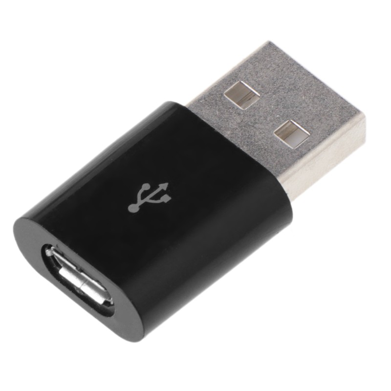 Đầu Chuyển Đổi Từ Usb 2.0 Male Sang Micro Usb Female