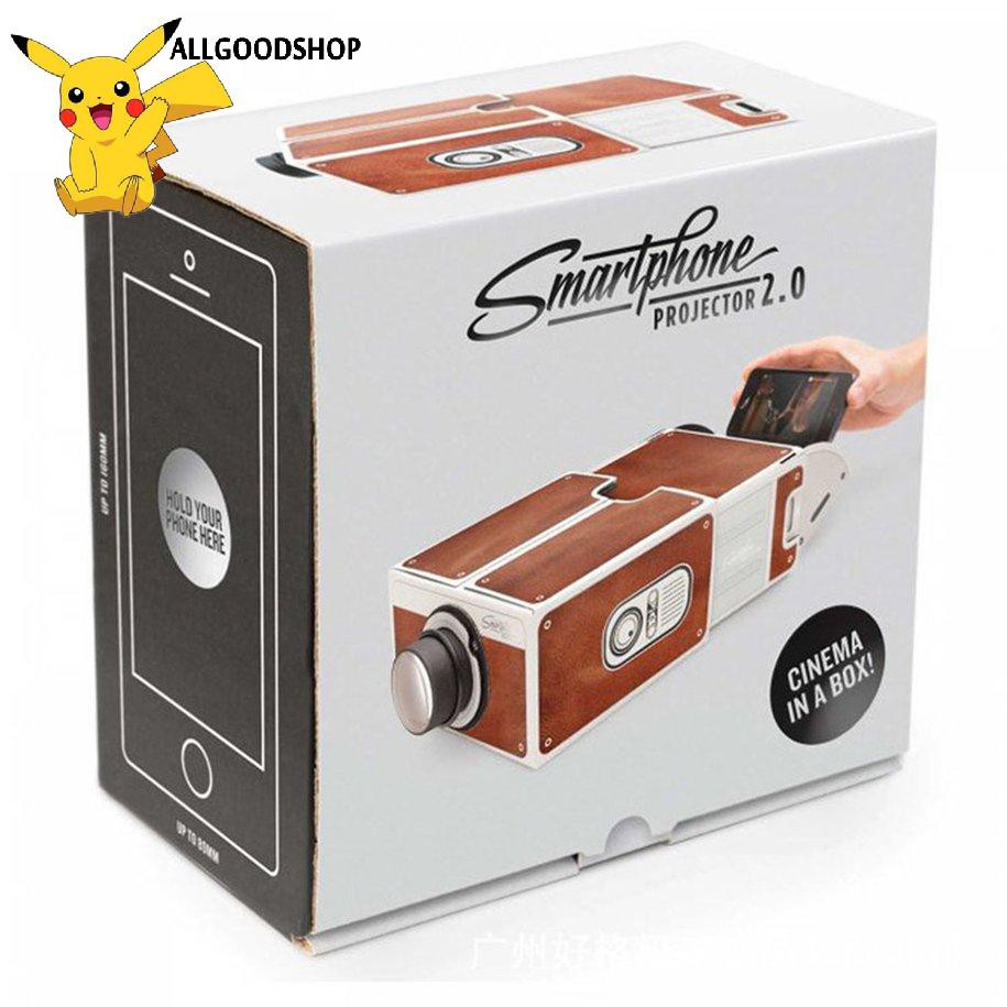 Máy Chiếu Mini Thông Minh Cho Gia Đình