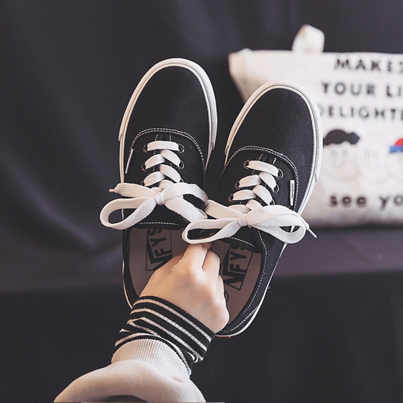 Giày Thể Thao Chống Trượt sf6148 Phong Cách Hàn Quốc Thời Trang Cho Nữ