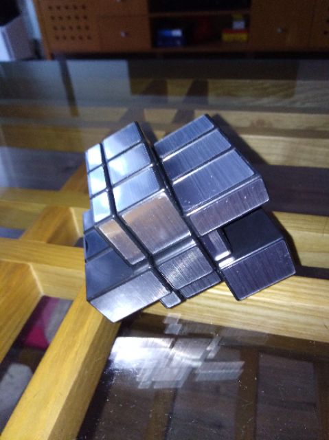 Rubik Mirror