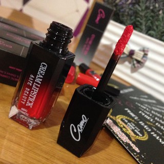 Son kem không chì COMO CREAM LIPSTICK (Son Handmade cao cấp)