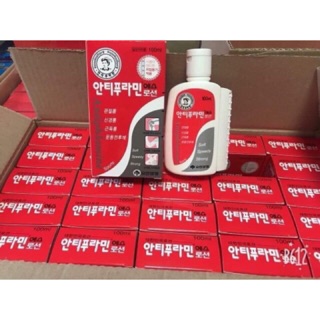 Dầu Nóng Antiphlamine