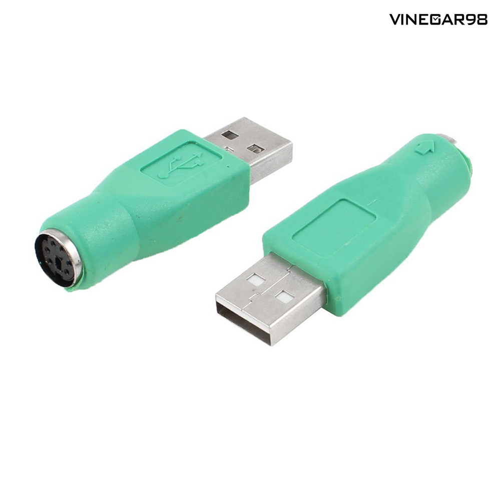 Đầu Chuyển Đổi Từ Cổng Usb Sang Cổng Cắm Usb Cho Ps2