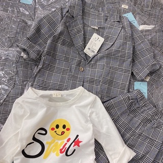 Set vest 3 chi tiết bé trai