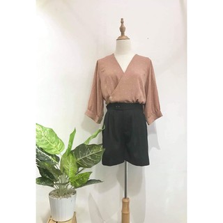 Áo Kimono hàng nút